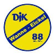Wappen DJK Wanne-Eickel 88